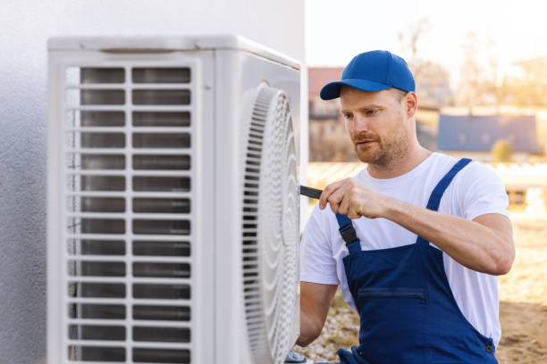 Air duct cleaning in North Sarasota, FL